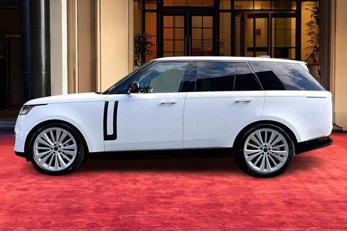 2026 Land Rover Range Rover P400 SE