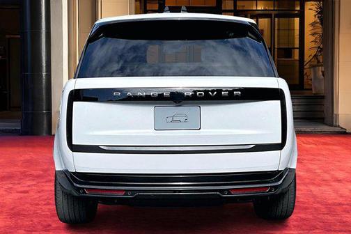 2026 Land Rover Range Rover P400 SE