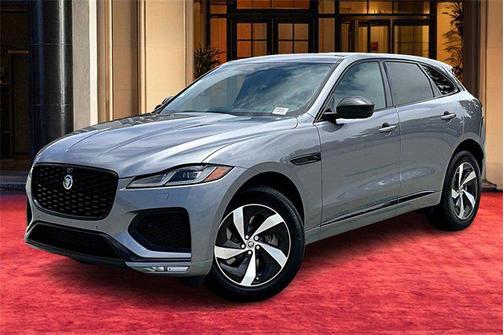 2026 Jaguar F-PACE R-Dynamic S P400 AWD Automatic