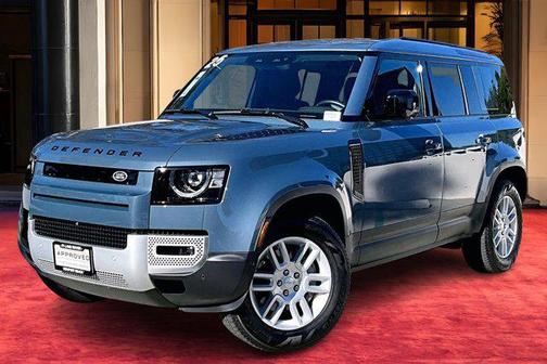 2025 Land Rover Defender 110 P400 S