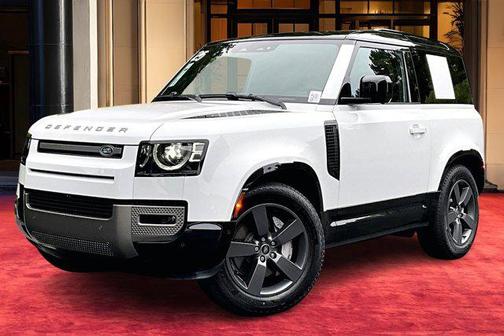 2025 Land Rover Defender 90 P400 X-Dynamic SE