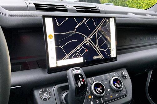 2025 Land Rover Defender 90 P400 X-Dynamic SE