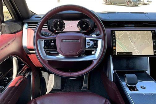 2024 Land Rover Range Rover P530 SE