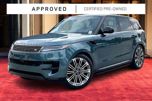 2024 Land Rover Range Rover Sport SE