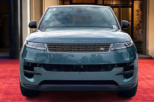 2024 Land Rover Range Rover Sport SE