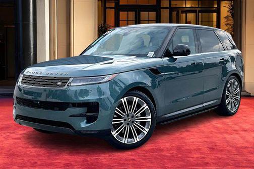 2024 Land Rover Range Rover Sport SE