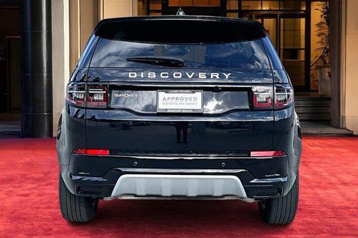 2024 Land Rover Discovery Sport Core S