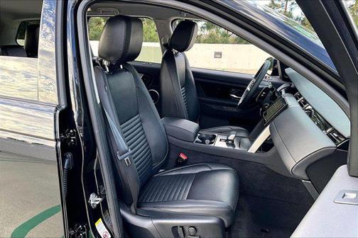 2024 Land Rover Discovery Sport Core S