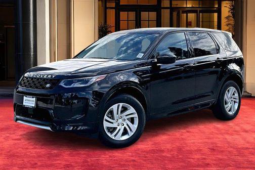 2024 Land Rover Discovery Sport Core S