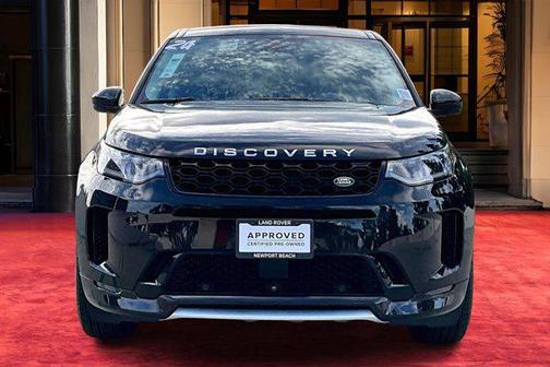 2024 Land Rover Discovery Sport Core S
