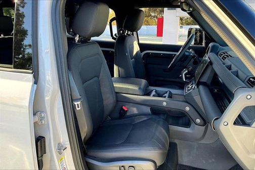 2026 Land Rover Defender S