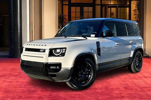 2026 Land Rover Defender S