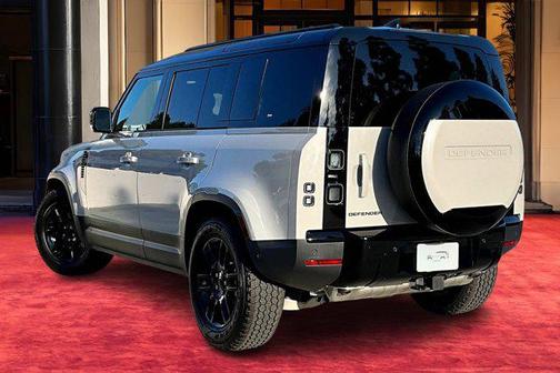 2026 Land Rover Defender S