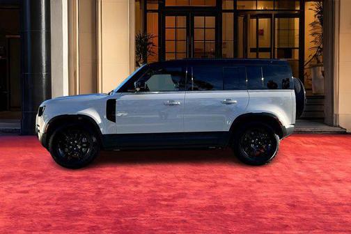 2026 Land Rover Defender S