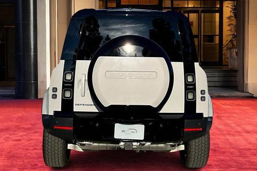 2026 Land Rover Defender S
