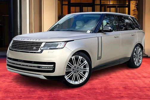 2025 Land Rover Range Rover P530 SE