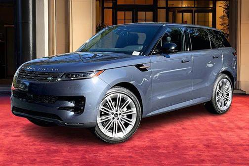 2026 Land Rover Range Rover Sport SE