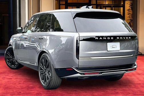 2026 Land Rover Range Rover P400 SE