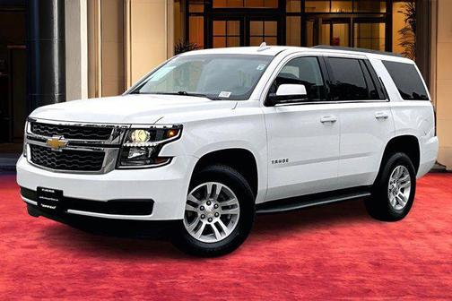 2018 Chevrolet Tahoe LS
