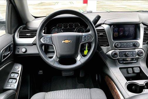 2018 Chevrolet Tahoe LS