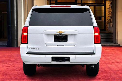 2018 Chevrolet Tahoe LS