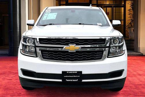 2018 Chevrolet Tahoe LS