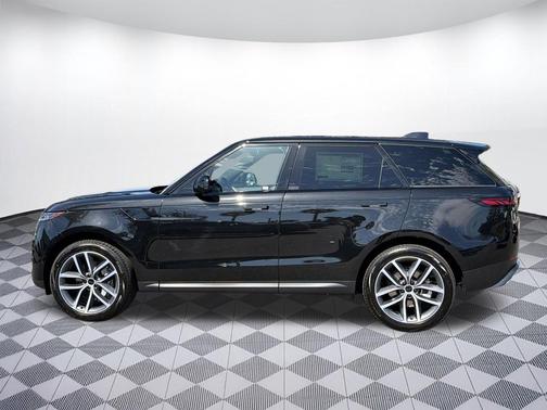 Santorini Black Metallic 2027 Land Rover Range Rover Sport SE