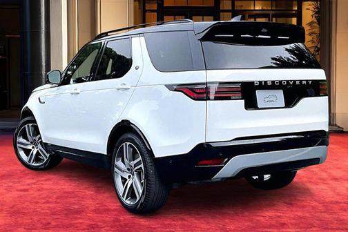 2026 Land Rover Discovery Gemini Edition