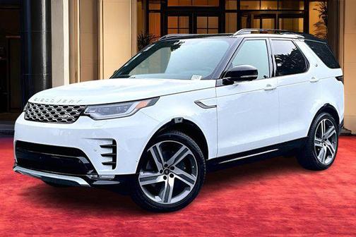 2026 Land Rover Discovery Gemini Edition
