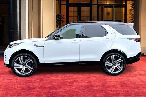 2026 Land Rover Discovery Gemini Edition