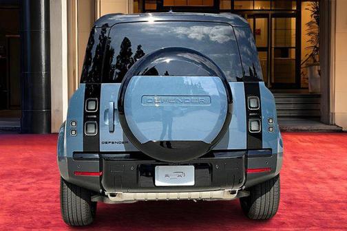 2026 Land Rover Defender S