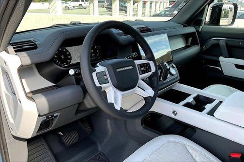 2026 Land Rover Defender S