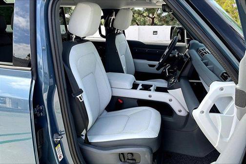 2026 Land Rover Defender S