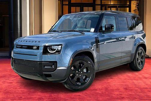 2026 Land Rover Defender S