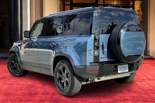 2026 Land Rover Defender S