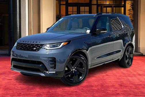 2025 Land Rover Discovery P360 Dynamic SE