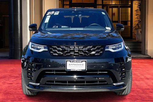 2023 Land Rover Discovery P360 S R-Dynamic