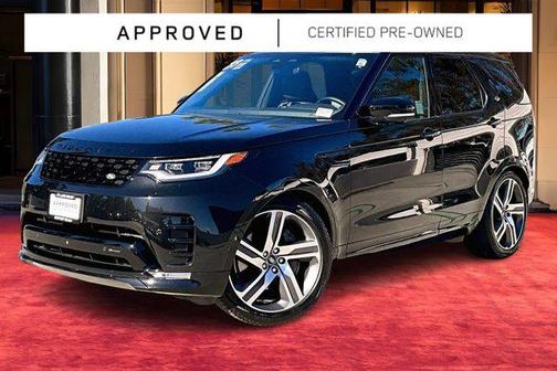 2023 Land Rover Discovery P360 S R-Dynamic