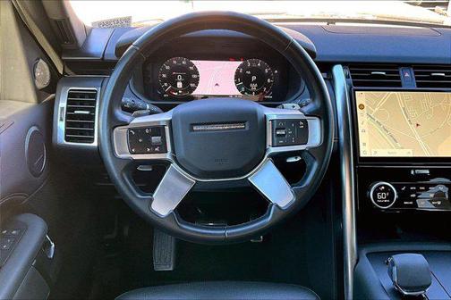 2023 Land Rover Discovery P360 S R-Dynamic