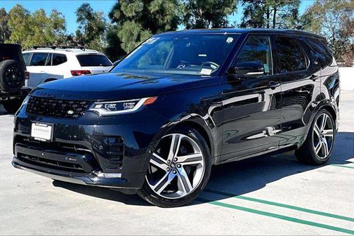 2023 Land Rover Discovery P360 S R-Dynamic