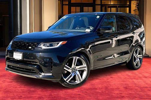 2023 Land Rover Discovery P360 S R-Dynamic