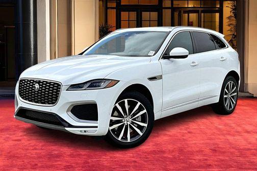 2026 Jaguar F-PACE R-Dynamic S P250 AWD Automatic