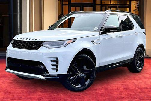 2026 Land Rover Discovery Dynamic SE