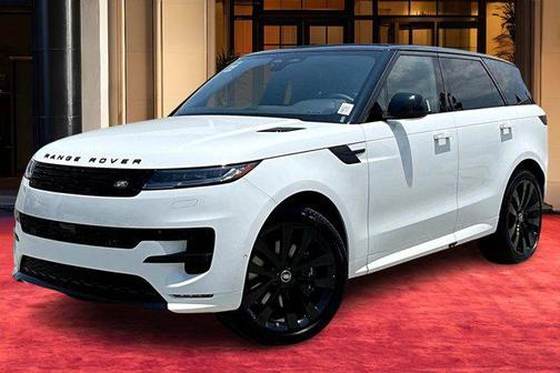 2025 Land Rover Range Rover Sport SE
