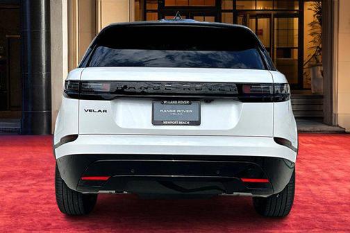 2026 Land Rover Range Rover Velar P250 SE R-Dynamic