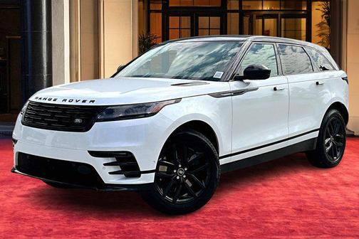2026 Land Rover Range Rover Velar P250 SE R-Dynamic