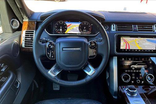 2020 Land Rover Range Rover SWB
