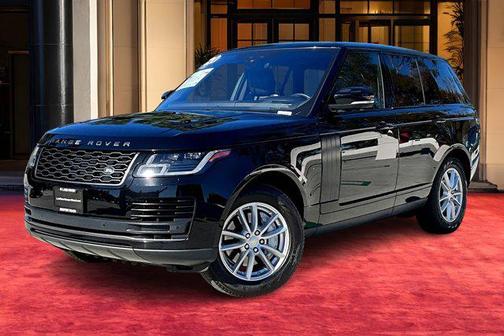 2020 Land Rover Range Rover SWB