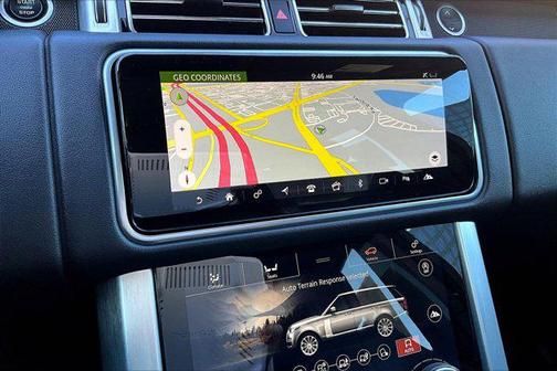 2020 Land Rover Range Rover SWB