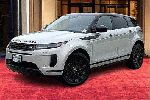 2025 Land Rover Range Rover Evoque Core S